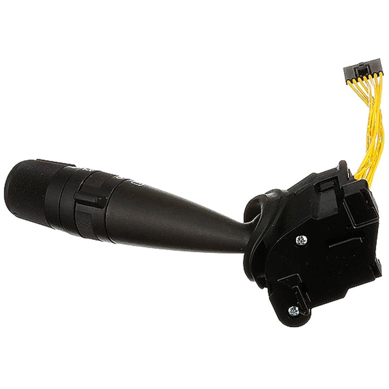 Standard Motor Products WP-409 7-Terminal Windshield Wiper Switch with Rear