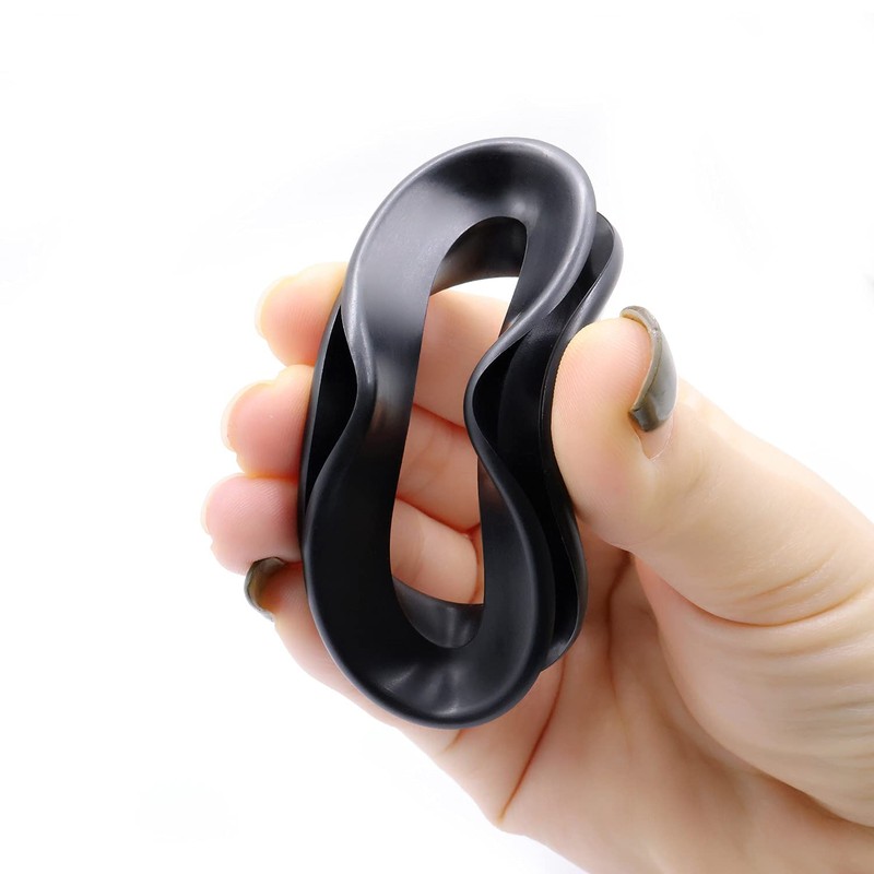ZXUEZHENG 2 Pieces 2 Inch Silicone Umbrella Hole Ring Plug