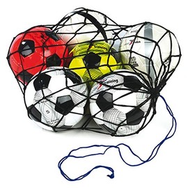 Precision Training Football Ball Carry Net For 12 Balls, TR151