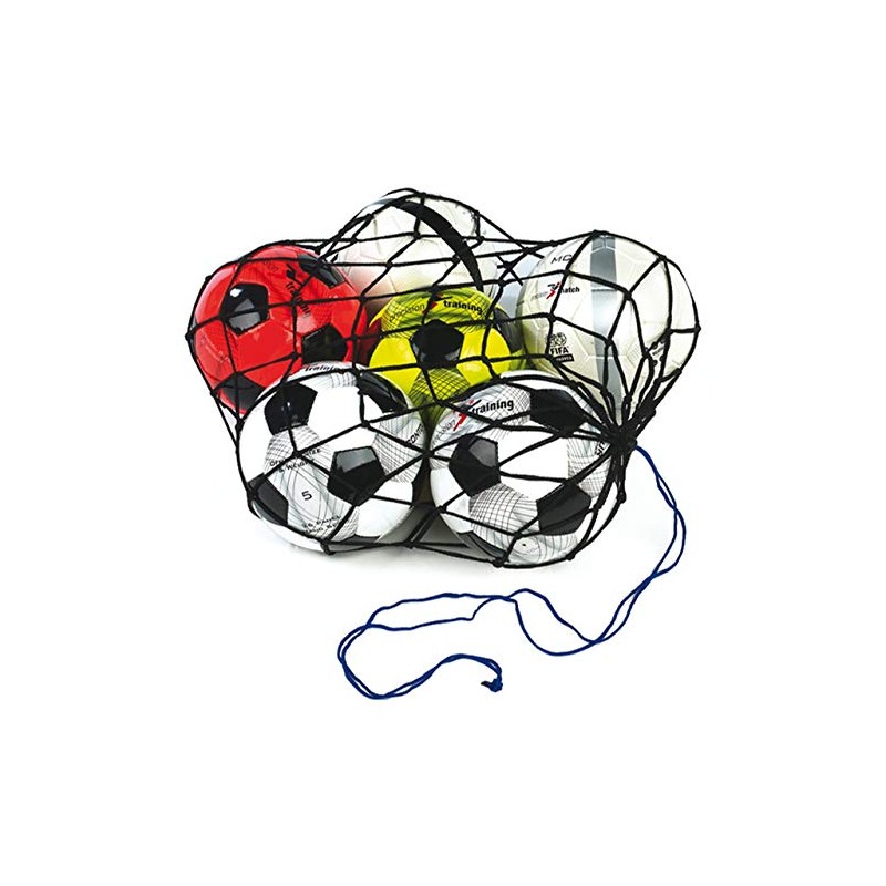 Precision Training Football Ball Carry Net For 12 Balls, TR151