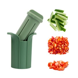 Vegetable Cutter Fruit Onion Cutter Cucumber Slicer Chopper - Cucumber Cutter Cuts At Home Thick Cucumber Strips Radish Strips Gods Kitchen Multifunctional Cutting Vegetable Cutter Gadget