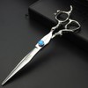 sharonds 6 Inch / 7 Inch Hair Scissors, Blue Gem