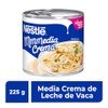 Nestle Media Crema Nestle 225 gramos