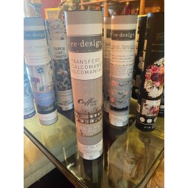 Re-Design with Prima COFFEE TIME Transfer