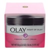 OLAY Night of OLAY Firming Cream 2 oz (Pack of