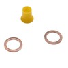 Frankberg Expansion Tank Hose Compatible with Z3 Coupe E36 2.8L-3.3L