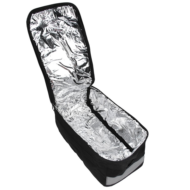 SAHOO 600D Cycling Rear Rack Insulation Shelf Bag Bike Bicycle