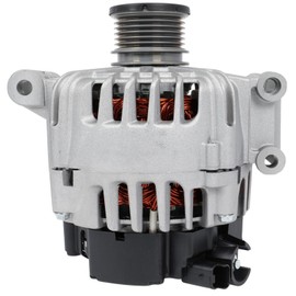 ROADFAR New Alternator Compatible 2007-2015 for Mini Cooper Base 1.6L,2008-2014 for Mini Cooper Clubman 1.6L,2012-2015 for Mini Cooper Coupe 1.6L, Replace 11334