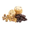 Pistachio Cherry Sablé - French Shortbread Cookies by Lark Fine