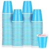 Roshtia 100 Pack 2 oz Plastic Shot Cups, Mini Disposable