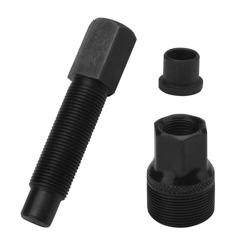 Crank Puller Bicycle, TNSLAND Bottom Bracket Tool Bicycle Crank Puller,