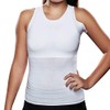KNIT-RITE Lightweight Torso Interface V-Neck Tank w/Left Flap - Coolmax