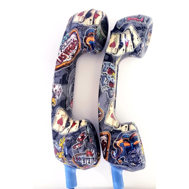 Richway Continuity Loop Phone Set® (Colored Vegas)