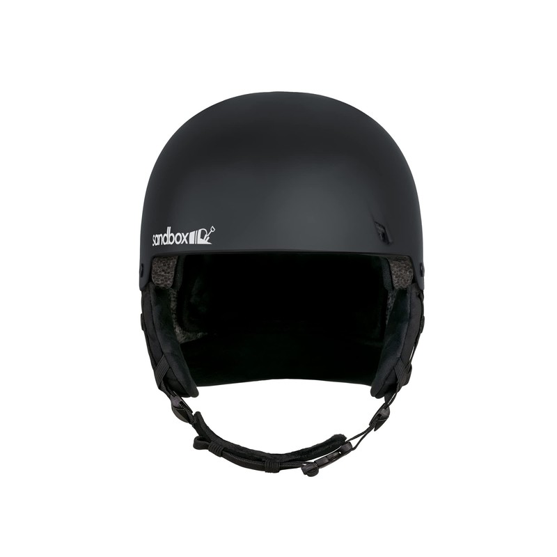Sandbox Unisex Icon Snow Sport Helmet - Graphite | Medium