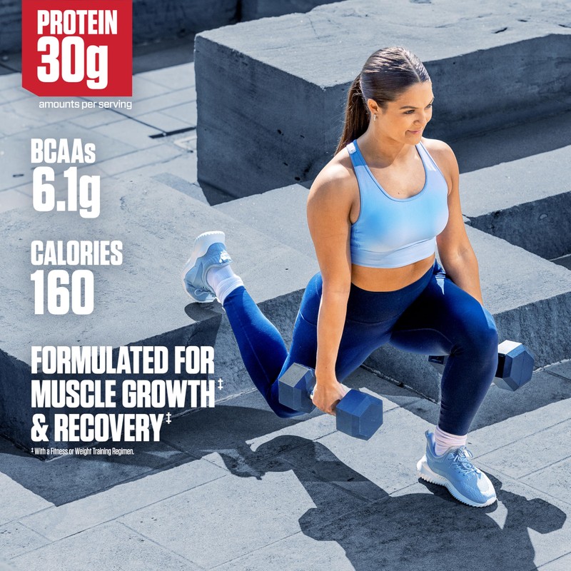 Dymatize Performance Protein Shake, Cocoa Pebbles, 30g of Protein, 6.1g
