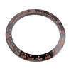 Watch Ceramic Bezel Insert Protective Accessory Replacement Number Watch Bezel