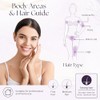Wax Hair Removal 500g, Strong Consistency – Natural Sugaring Wax
