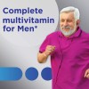 Centrum Silver Men's 50+ Multivitamin with Vitamin D3 B-Vitamins Zinc