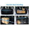 Leikius 2PK 79 inch Heavy Duty Adjustable Cargo Bars,200LB Capacity，Non-Slip