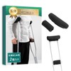 Crutch Cover (Physical The Supervision) Available in 2 Types of