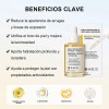 3pc Express Aclara Serum Ojos Hidratante Crema B3 Colágeno