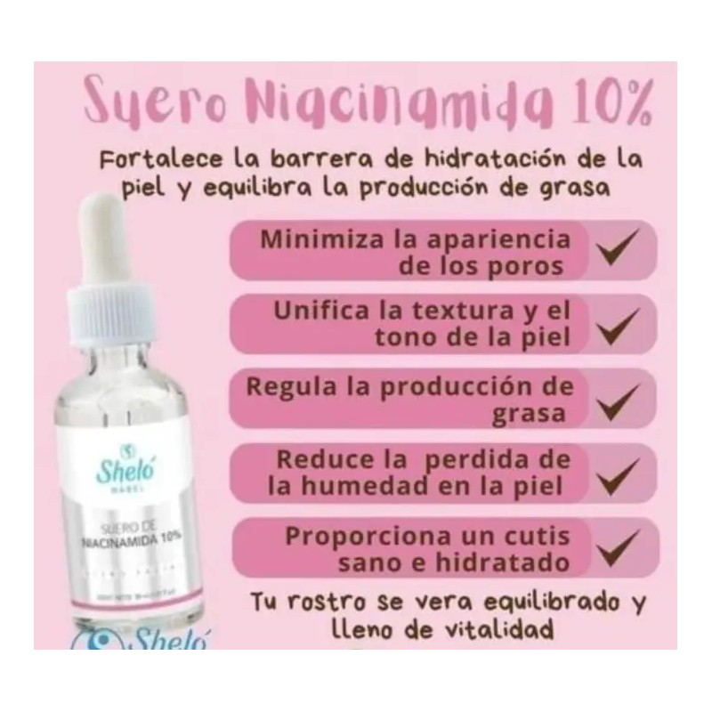 Skin Care Piel Grasa Polvo Arroz Natura Matific Brillo Shelo