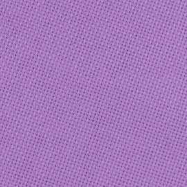 KCS 19" x 28"(48cmx72cm) 14CT Counted Cotton Aida Cloth Cross Stitch Fabric (Lavender)
