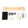 Wood Jig Bracelet Maker Adjustable Length Paracord Jig Bracelet Maker