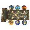 Obscurio Board Game - Navigate The Sorcerer's Library in This