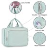 Travel Toiletry Bag for Women Large Hanging Makeup Bag Organizer