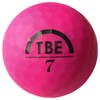 TOBIEMON T-AMZ-MP Golf Balls, Visibility, Fluorescent Matte Color, R&A Certified