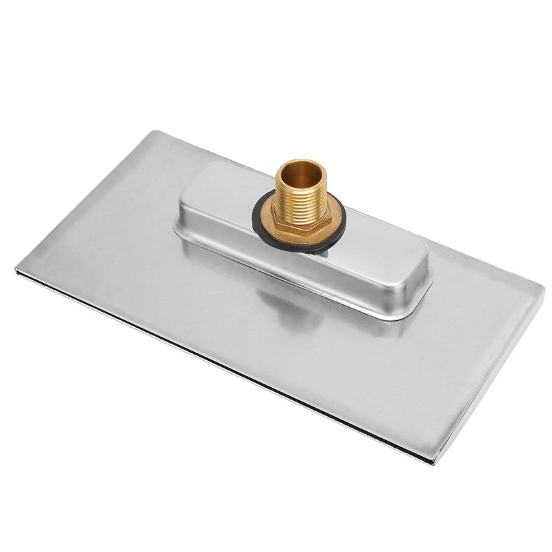 Waterfall Bathtub Spout, Waterfall Bathtub Spout, Silver Wall Mounted Waterfall