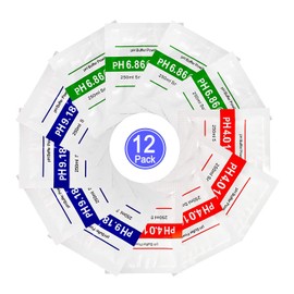 PH Powder Test Meter pH Calibration Point pH Calibration Meter for pH Calibration Fast Accurate Calibration of Water pH