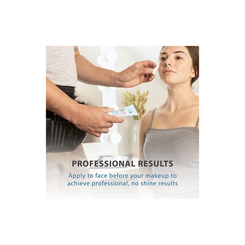 OC Eight Professional Mattifying Gel: Oil Control Mattifier Formula for