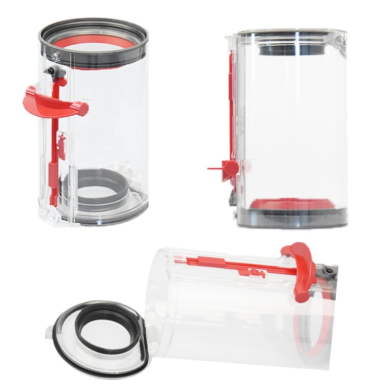 Noble Spares Replacement Dust Bin Compatible with Dyson Series V10,