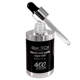 uber TECH intensive multi-peptide copper elixir