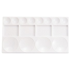 ターレンス デザインパレットB アクリル・水彩兼用パレット