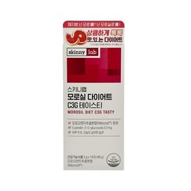 Skinny Lab Morosil Diet C3G Tasty / 스키니랩 모로실 다이어트 C3G 테이스티