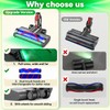 V8 V11 Head Replacement for Dyson V7 V10 V15 with