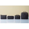 Ethol 145028 Makeup Pouch, Vanity Bag, Large, Vanity, Approx. 6.7