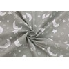 - 2 x Cot Fitted Bed Sheets - Egyptian Cotton