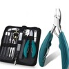 Khaki Olive Store Nail Care Set Nail Clipper Set Toenail Clipper Set Nail Nipper Toenail Nipper Nail Pusher Toenail Pusher Nail Nutrients Toenail Nutrients