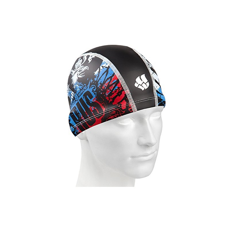 Color Rus Put Coated Cap - Multi-Colour, One Size
