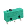 uxcell 3PCS KW4-3Z-3 Micro Limit Switch SPDT NO NC 3