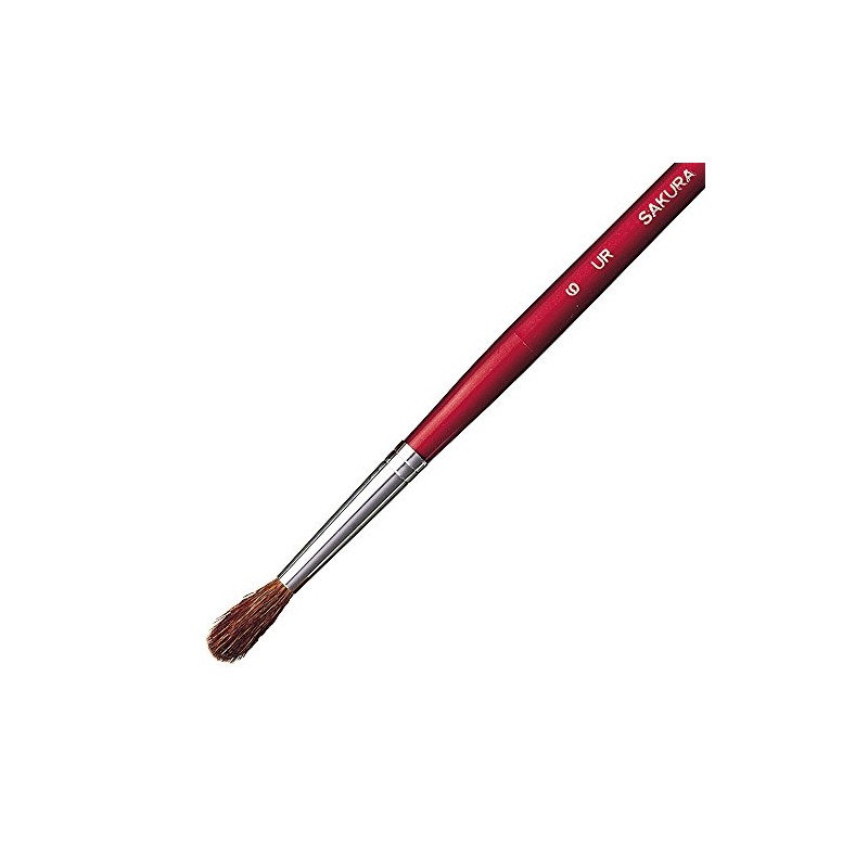 Gelly Roll 画筆 Horse Hair Round 6 # # #