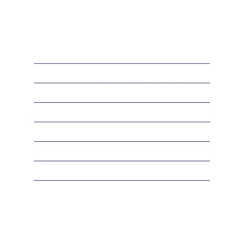 Clairefontaine Linicolor Intensive 329546C Exercise Book with Double Spiral Notebook