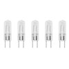 Anyray (5)-Pack Replacement Bulb for Heath Zenith SL-5591-A2-A Halogen