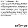 Stoptec HC-3 Stopwatch - Digital Stopwatch | Hobby | Sports