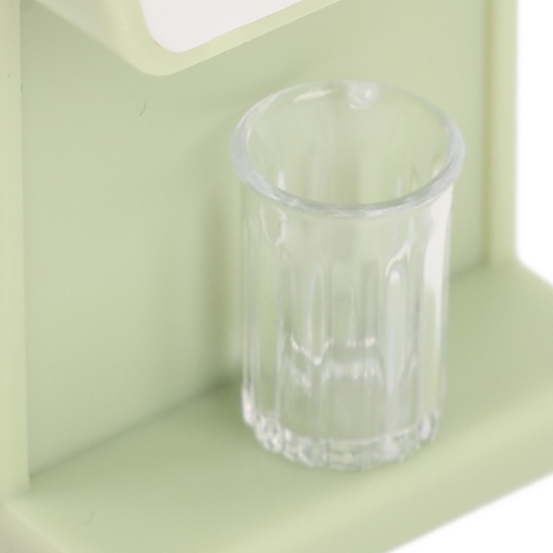 Dollhouse Water Dispenser Model Multipurpose Miniature Water Dispenser Toy for