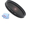 Tronixpro 46mm Pro Series High Resolution Polarized Filter + Microfiber